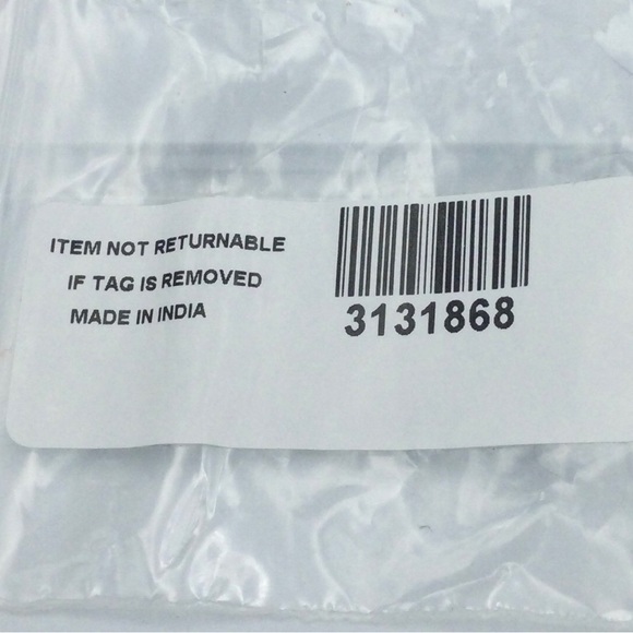 Sz 8 Genuine Sky Blue Topaz Ring - Picture 6 of 6